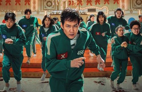 Игра в кальмара 2 (2024)
